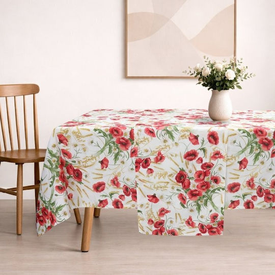Dimeco Kariert Tischdecke Carmen Carmen 135x135cm