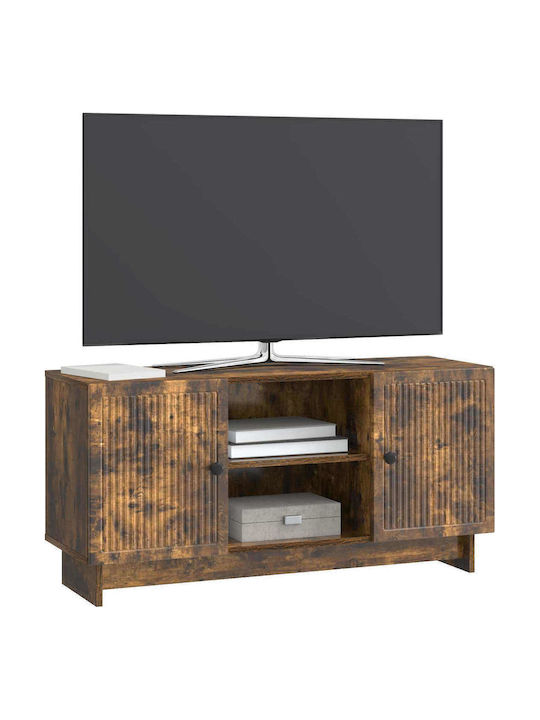 Stand TV Stejar Afumat M102xA34.5xÎ50cm