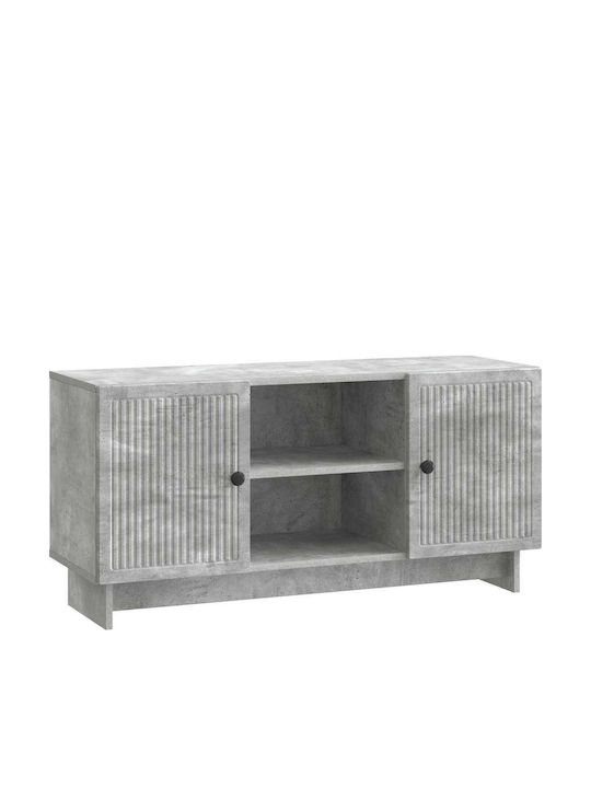 Dulap TV Gri M102xA34.5xÎ50cm