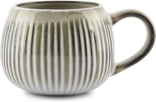 Salt & Pepper Keramiktasse Beige 200ml