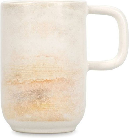 Salt & Pepper Cană Ceramică Bej 300ml