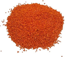 Orange Chocolate Granulated Edible Cake Decoration 250gr