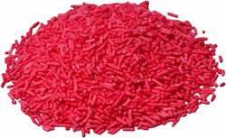 Schokolade granuliert Rosa Essbare Kuchendekorationen 100g