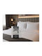 Kipper Duvet Cover Double 220x240 White