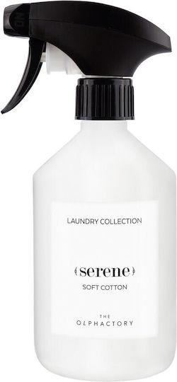 Soft Cotton Ароматизатор Спрей За Облекло 500ml Serene Olphactory