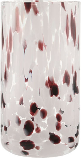 Estia Colorburst Σετ Ποτήρια Νερού Γυάλινα Ροζ 590ml 6τμχ Estia Colorburst Σετ Ποτήρια Νερού Γυάλινα Ροζ 590ml 6τμχ