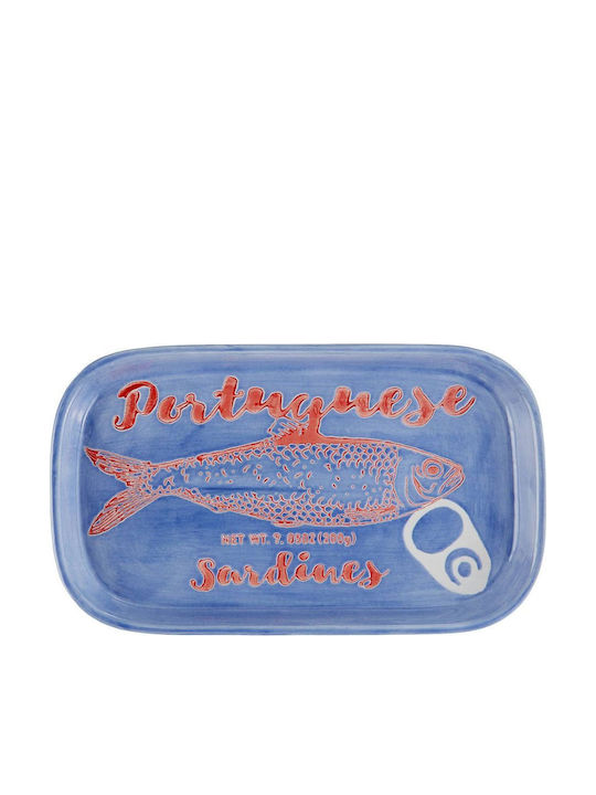 Butlers Coral Coast Servierplatte Untiefe Keram...