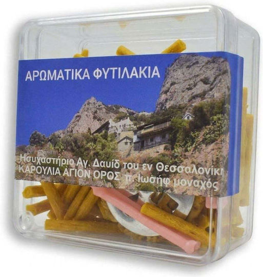 Lumânări Parfumate Părintelui Iosif Aromă Mir Role Muntele Athos