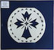 Cross S8 Plexiglass Perforated 20cm Diameter Design Engraving Koliva Fanouropita Or Cake Household Use Monasteries Churches Confectionery Subject To Copyright Number 873