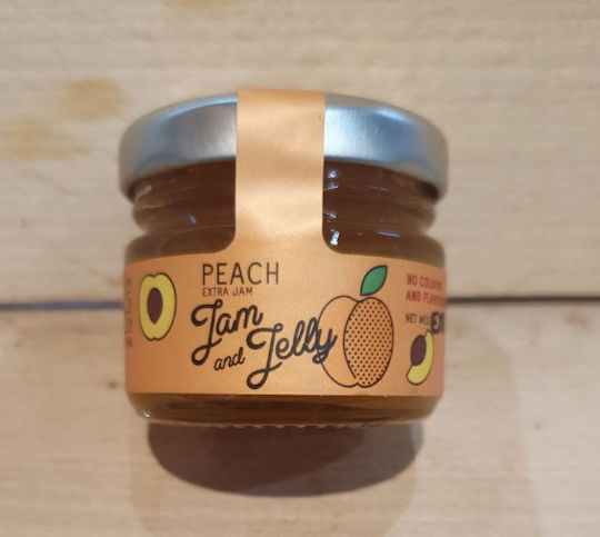 Food Surfing Мармалад Праскова Jam Jelly 30gr
