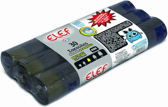 Σετ Σακούλα El-ef Μεγάλη 52x75cm Κορδόνι