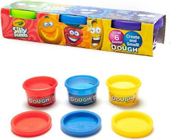 Crayola Plasticine Silly Scents for Ages 3+ Crayola Plasticine Silly Scents for Ages 3+