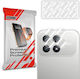 Set 2 Grizzglass Hybridglass Camera Lens Protectors Compatible Xiaomi Poco F8 Pro Transparent