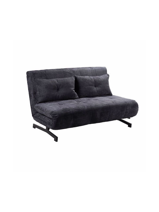 Escada Двуместен Диван Легло Антрацит 142x88x86см