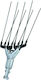 Olive Harvester Head Rake Type