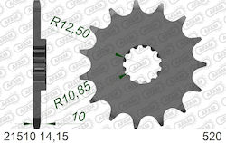 AFAM Vorderes Ritzel Für Yamaha XT 660 AFAM Vorderes Ritzel Für Yamaha XT 660