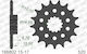 AFAM Front Sprocket for Honda XR