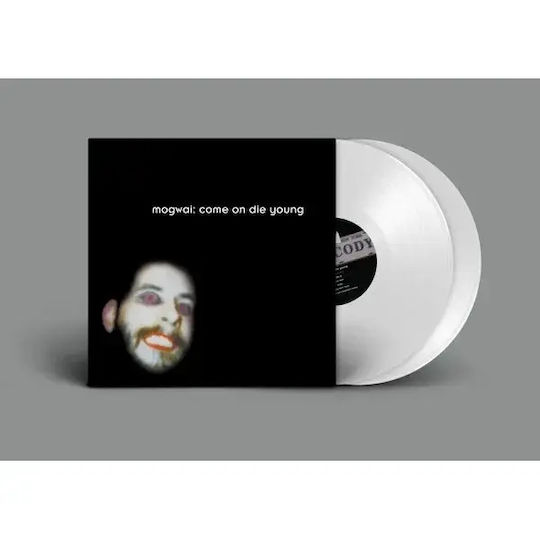 Mogwai Come On Die Young 2lp White Vinyl
