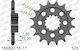 Pinion Față Afam Lanț 525 Cod 166800-17
