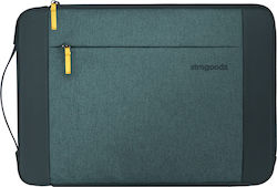 Stm Sleeve Macbook Pro 14" Air 13" Kin Sleeve Handle Pocket Navy Blue Stm Sleeve Macbook Pro 14" Air 13" Kin Sleeve Handle Pocket Navy Blue