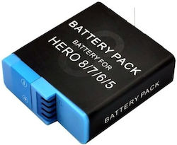 Μπαταρία Li-ion 1500mah Gopro Hero 5 6 7 2018