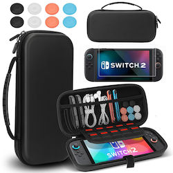 Защитен Калъф Switch 2 Чанта за Пътуване 10 Сло...