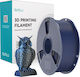 Sunlu PLA+ 3D Printer Filament Μπλε