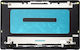 Plastic Laptop Screen Back Cover for Dell Vostro 3400 3401 3405 3405-d552202 V3400 V3401 V3405 3501 0Y5X09 AP2XB000101 Y5X09 XYXFG 0XYXFG KXH86 Gray Model Number-cov1046