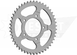 Esjot Stahl Hinteres Ritzel 530 Kette 47 Zähne 50-35031-47