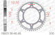 Afam Steel Rear Sprocket 530 Chain Code 16603-38