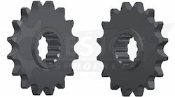 Esjot Steel Front Sprocket 530 Chain 16 Teeth 50-35023-16