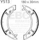 Ebc Brake Pads Y513 1 Set