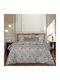 Greenwich Polo Club Bed Sheet King Size 260x280cm Brown