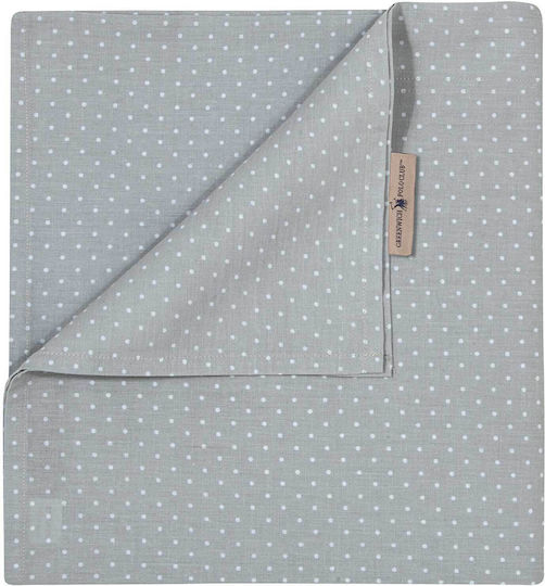 Greenwich Polo Club 2391 Super-Double Bed Sheet 240x260cm Grey