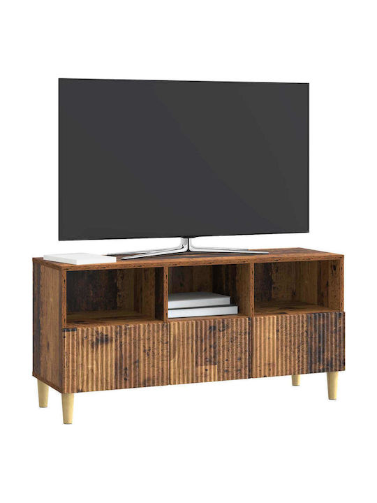 Stand TV Lemn Învechit M102xA34.5xÎ50cm