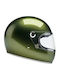 Biltwell Gringo S Metallic Dart Green Cască Moto Față Întreagă DOT / ECE 22.06