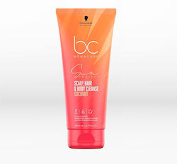 Schwarzkopf Bc Bonacure Sun Protect 200ml Schwarzkopf Bc Bonacure Sun Protect 200ml