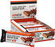 EthicSport Wafer Protein Bars With 32% Protein And Belgian Chocolate Flavour 12x35gr