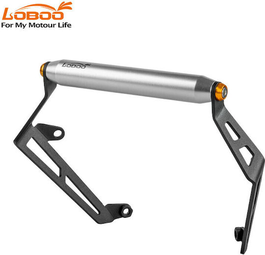 Loboo Gps Mounting Kit Beneli Trk702 2022 22mm Bar