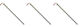 Pellet Stove Heating Element Length 280mm 470w Edilkamin X3
