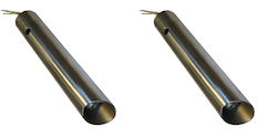 Pellet Stove Heating Element Ferroli Anselmo Cola Length 130mm 350w X2