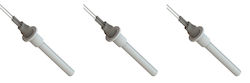 Keramische Heizelemente für Pelletofen Eta Grant Spira Comfortbilt Länge 107mm 260w X3