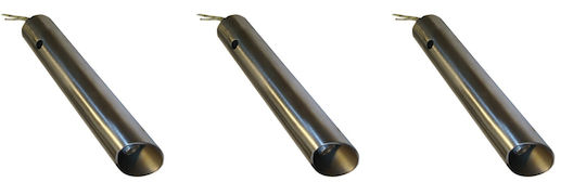 Отоплителна Устойчивост За Пелетна Печка Ferroli Anselmo Cola Дължина 130mm 350w X3