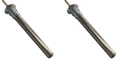 Αντίσταση Σόμπας Πέλλετ Palazzetti Μήκος 170 Mm 350w X2 Αντίσταση Σόμπας Πέλλετ Palazzetti Μήκος 170 Mm 350w X2