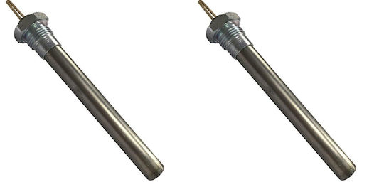 Отоплителна Устойчивост За Пелетна Печка Palazzetti Дължина 170 Mm 350w X2