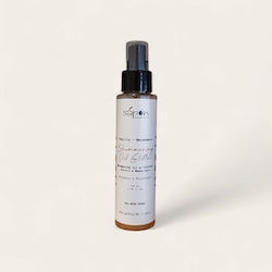 Sapon Vanilla Shimmering Body Care Oil 100ml