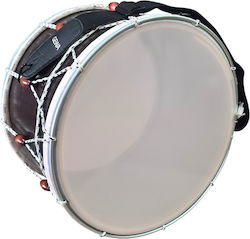 Drum 35cm Black 14''