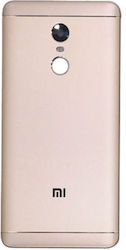 Xiaomi Redmi Note 4x Έκδοση Mediatek Μεταλλικό Καπάκι Μπαταρίας Gold Xiaomi Redmi Note 4x Έκδοση Mediatek Μεταλλικό Καπάκι Μπαταρίας Gold