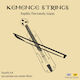 Kemence Strings Χορδή Λα Λύρα Πόντου Βιολί
