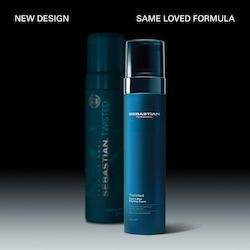 Sebastian Professional Twisted Μάσκα Μαλλιών 200ml Sebastian Professional Twisted Μάσκα Μαλλιών 200ml